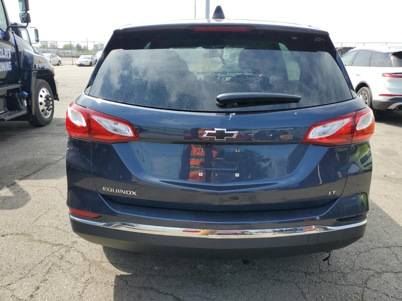 2GNAXHEV1L6285720 CHEVROLET EQUINOX 2020