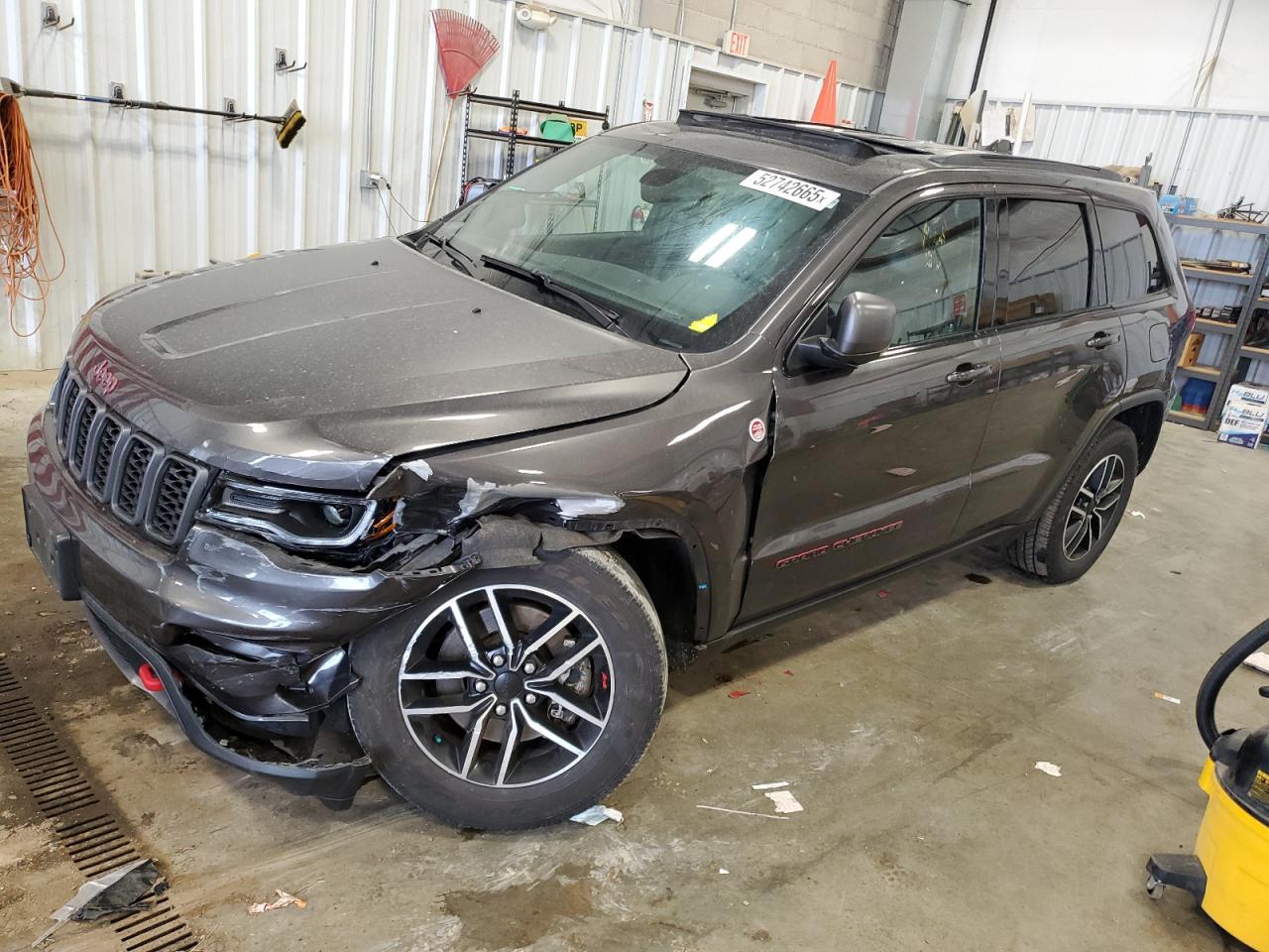 Mcfarland, WI에서 판매 중인 2021 Jeep Grand Cherokee Trailhawk - Front End