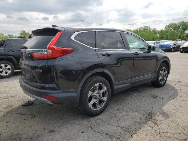  HONDA CRV 2017 Black
