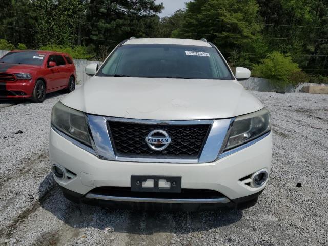 Parquets NISSAN PATHFINDER 2016 Biały