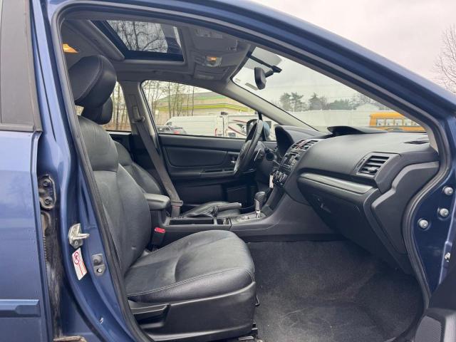 Crossovers SUBARU IMPREZA 2013 Granatowy