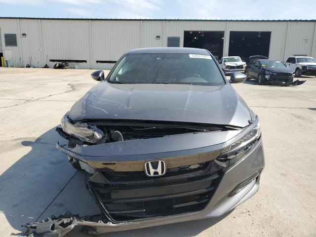  HONDA ACCORD 2018 Gray