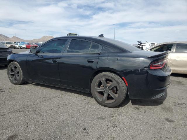  DODGE CHARGER 2016 Черный