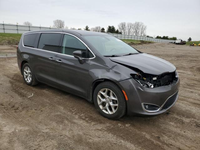  CHRYSLER PACIFICA 2018 Gray