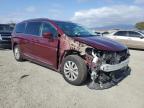 2018 Chrysler Pacifica Touring L na sprzedaż w San Diego, CA - Front End