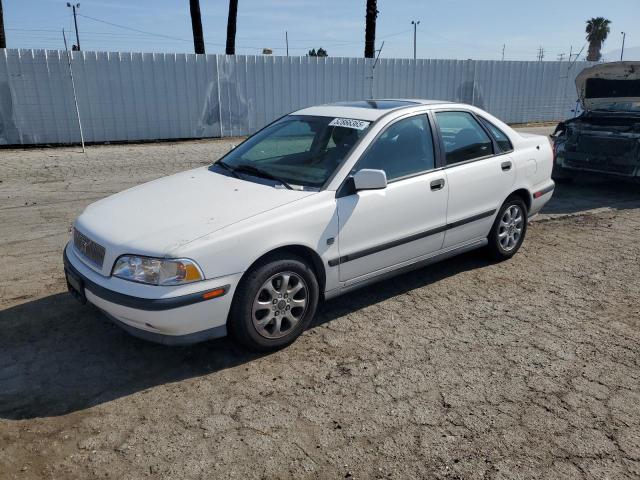 2000 Volvo S40 