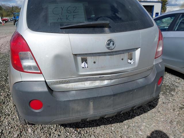 2012 VAUXHALL ANTARA EXC