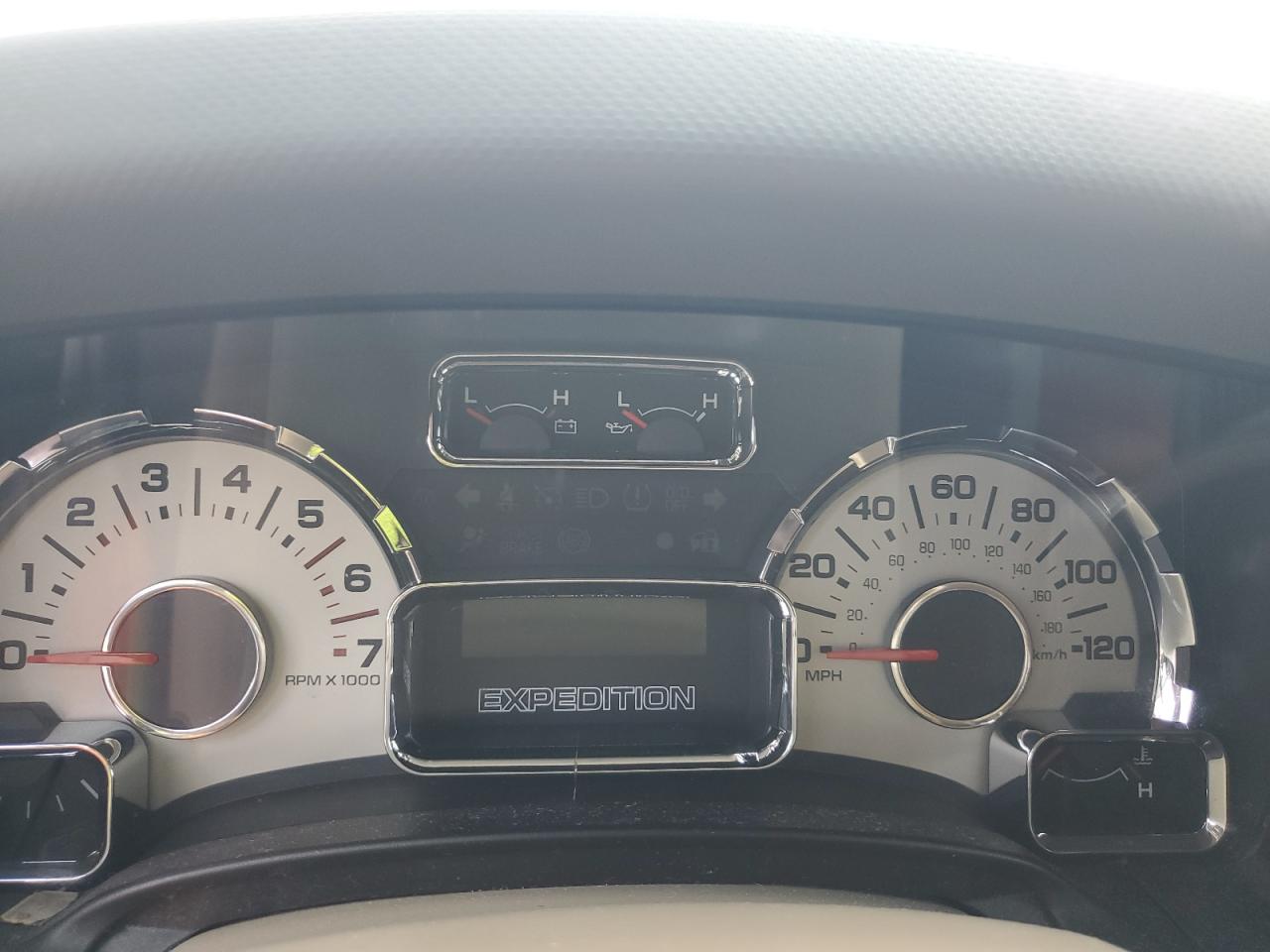 2007 Ford Expedition Eddie Bauer VIN: 1FMFU17587LA36433 Lot: 51516465