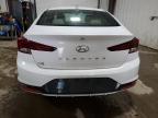 2019 Hyundai Elantra Sel na sprzedaż w West Mifflin, PA - Front End