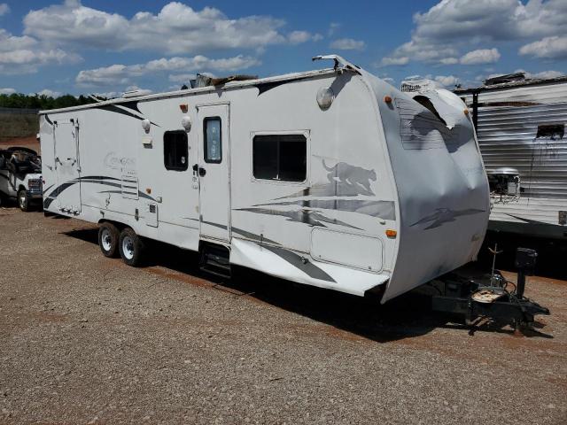 2008 Dutchman Cougar