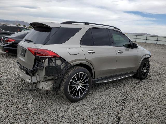  MERCEDES-BENZ GLE-CLASS 2020 Серебристый