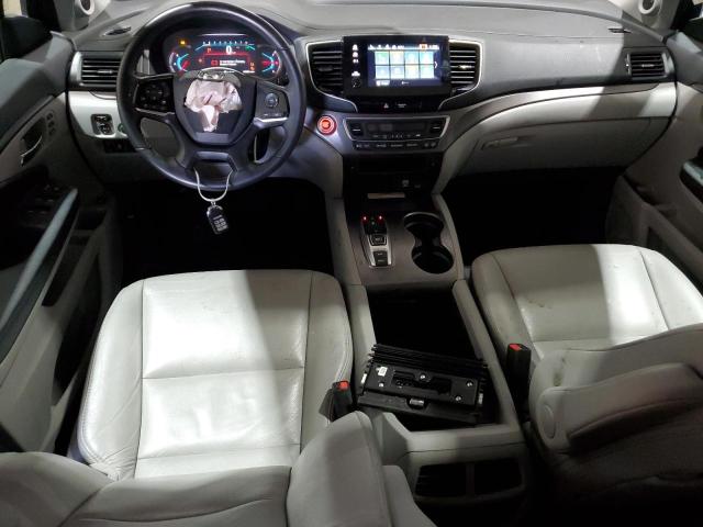  HONDA PILOT 2022 Srebrny
