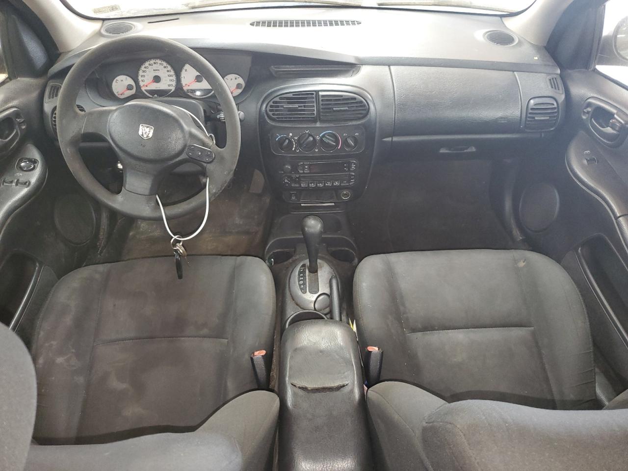 2004 Dodge Neon Sxt VIN: 1B3ES56C24D639818 Lot: 51861485
