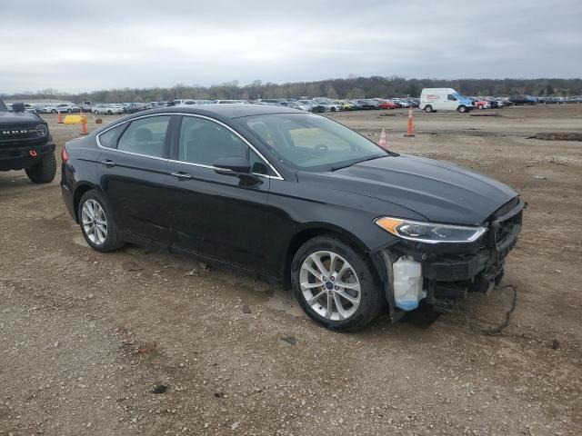  FORD FUSION 2019 Black
