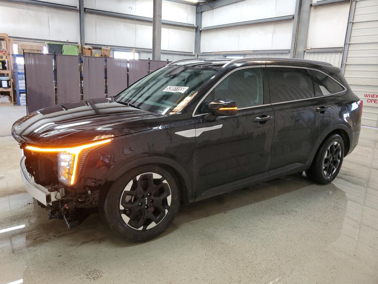 2024 Kia Sorento S for Sale in New Braunfels, TX - Front End