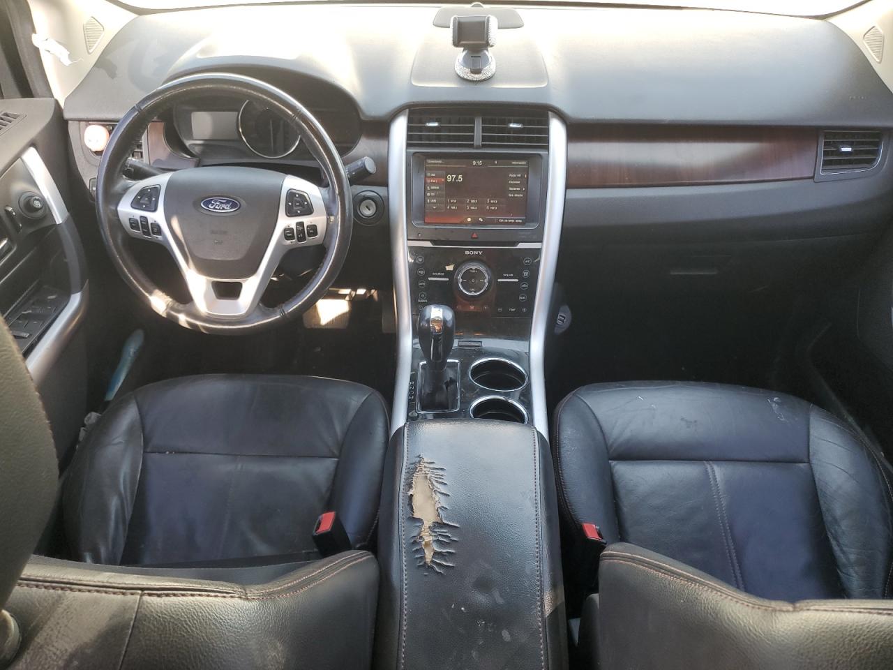 2011 Ford Edge Limited VIN: 2FMDK3KC2BBA77485 Lot: 52562325