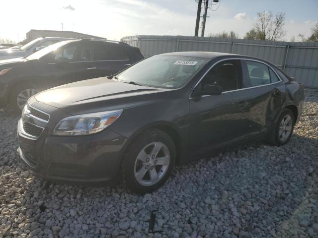  CHEVROLET MALIBU 2013 Сharcoal