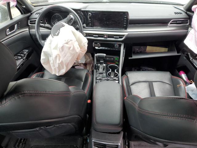  KIA K5 2024 Szary