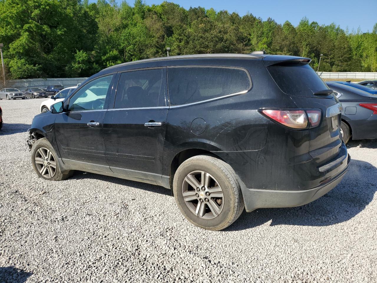 1GNKRHKD7GJ271436 CHEVROLET TRAVERSE 2016