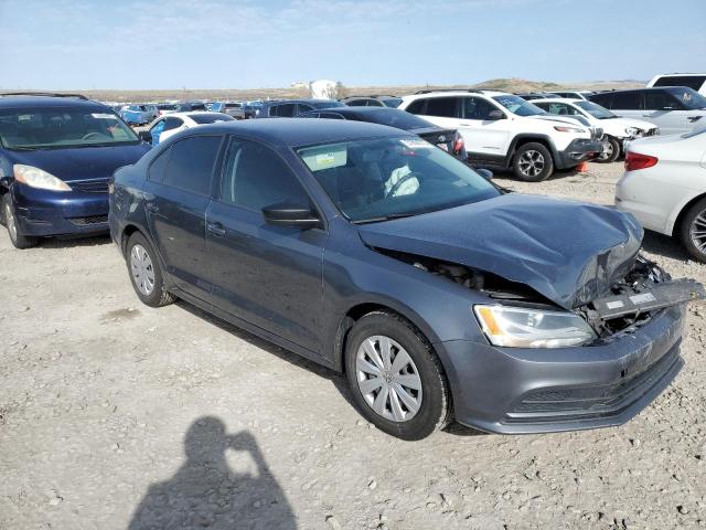  VOLKSWAGEN JETTA 2016 Szary