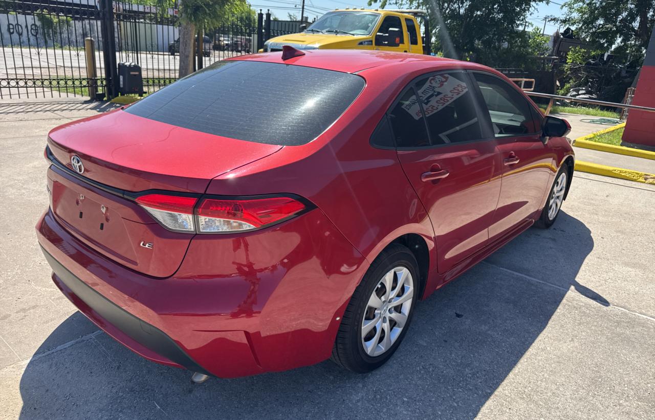 JTDEPMAE3MJ132012 TOYOTA COROLLA 2021