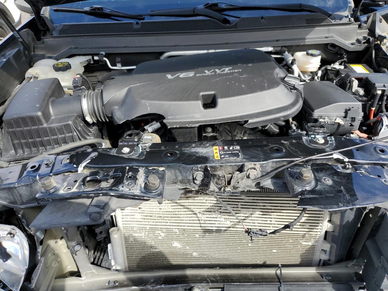 1GCGTEEN5M1182222 CHEVROLET COLORADO 2021