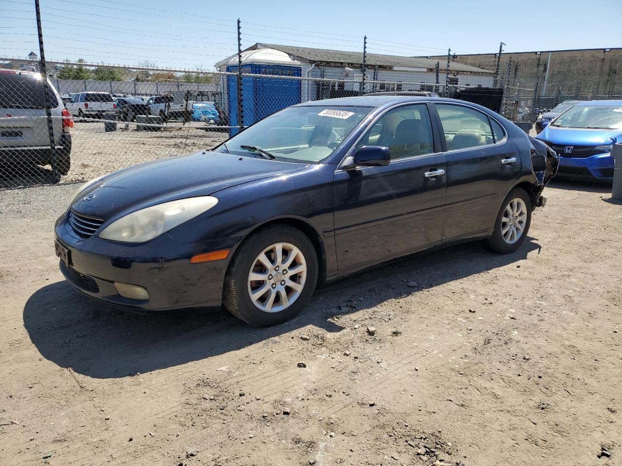 2002 Lexus Es 300 for Sale in Laurel, MD - Rear End