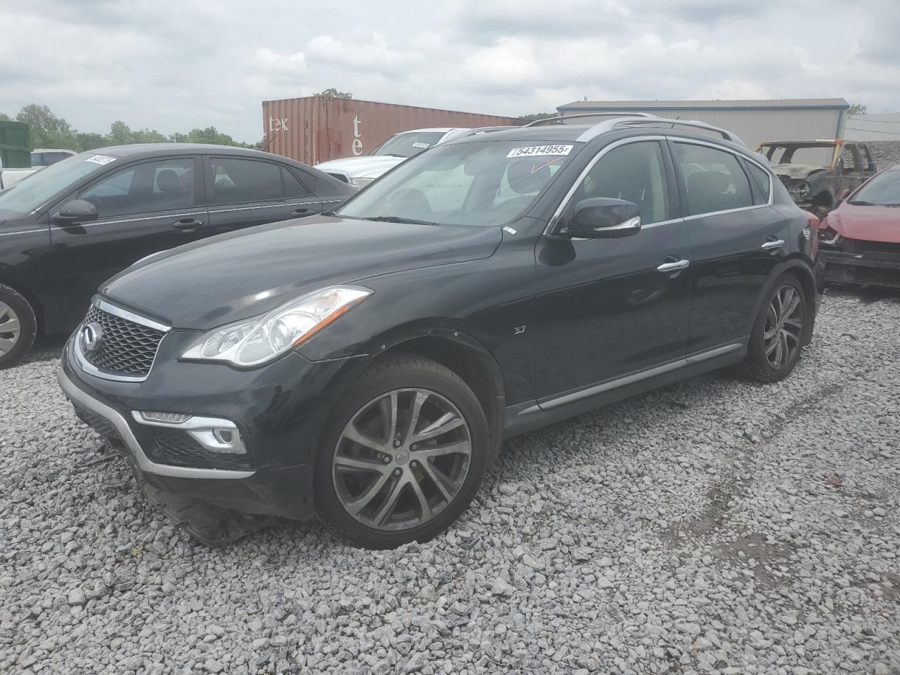 2017 Infiniti Qx50 за продажба в Hueytown, AL - Front End