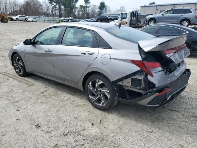  HYUNDAI ELANTRA 2025 Серый