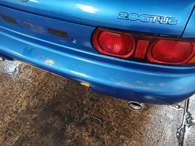 1996 TOYOTA MR2 GT 16V