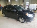 2010 HYUNDAI ACCENT SE for sale at Copart ON - COOKSTOWN