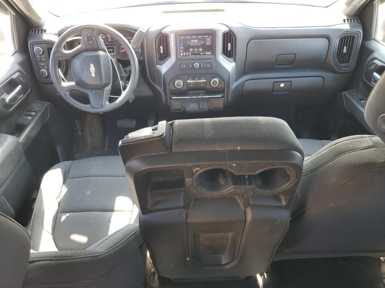 1GCPYBEH9LZ317079 CHEVROLET ALL Models 2020