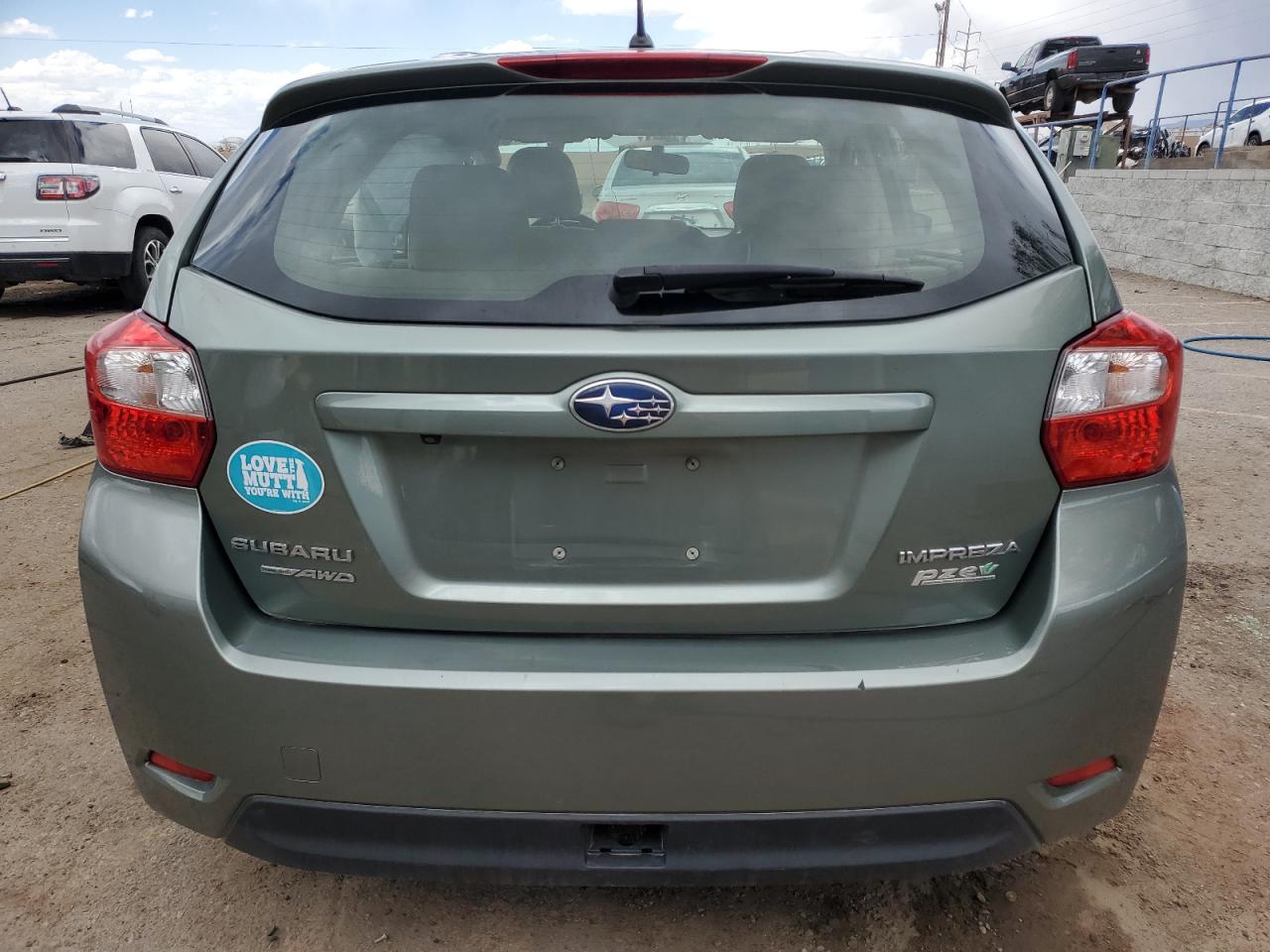 JF1GPAA65GH305384 2016 Subaru Impreza