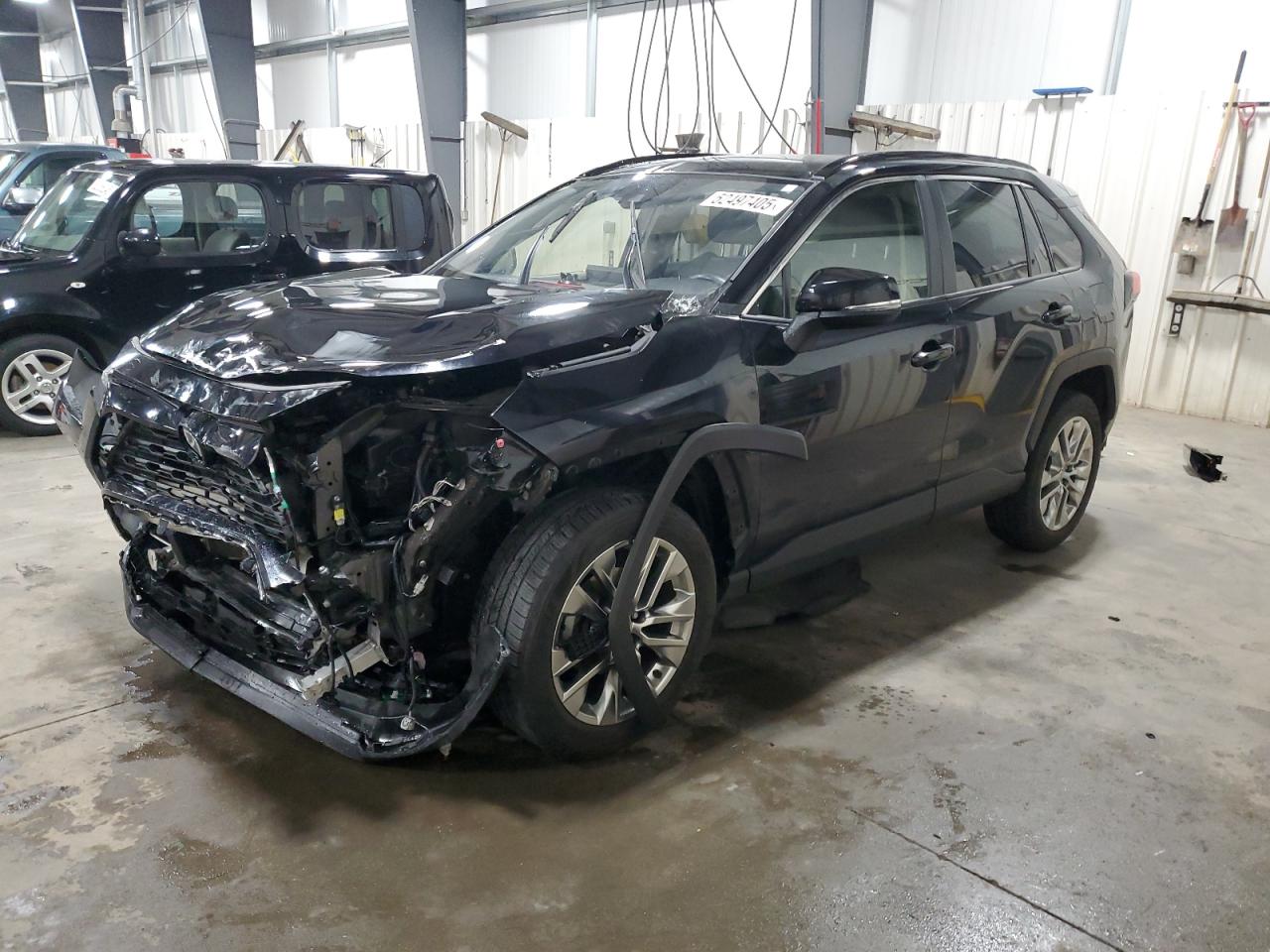 JTMA1RFV4LJ036488 TOYOTA RAV4 2020