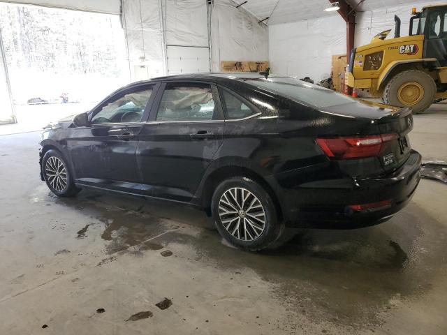  VOLKSWAGEN JETTA 2020 Черный
