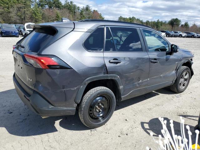  TOYOTA RAV4 2022 Charcoal