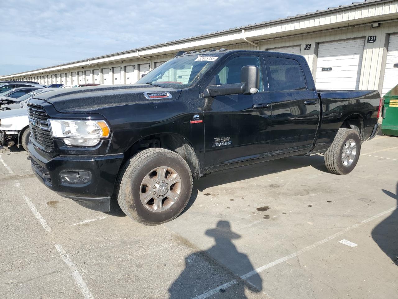 2020 Ram 2500 Big Horn zu verkaufen in Louisville, KY - All Over