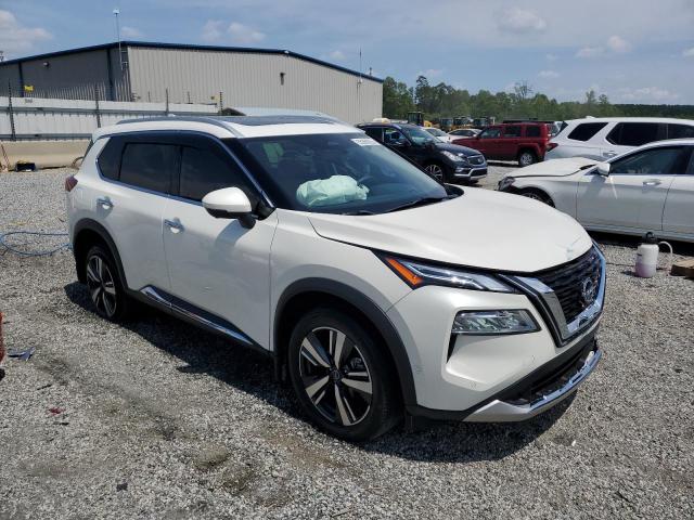  NISSAN ROGUE 2023 White