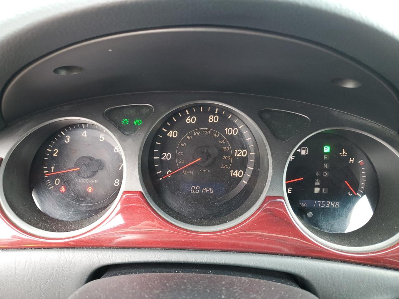 2005 Lexus Es 330 VIN: JTHBA30G955090861 Lot: 52395525