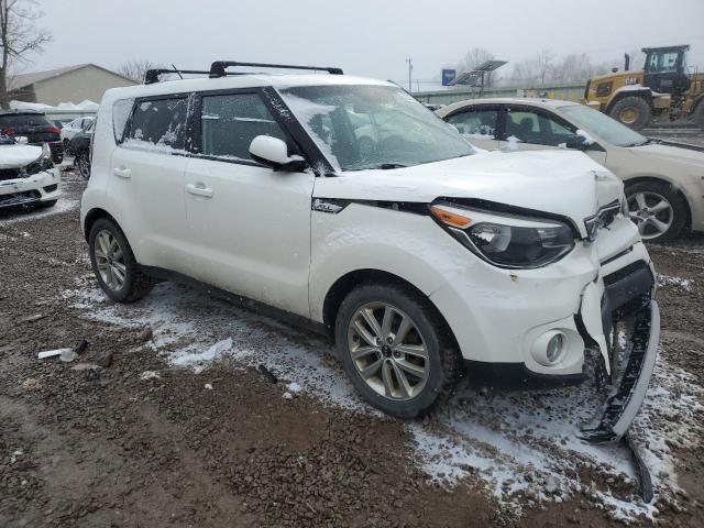 KIA SOUL 2019 Biały