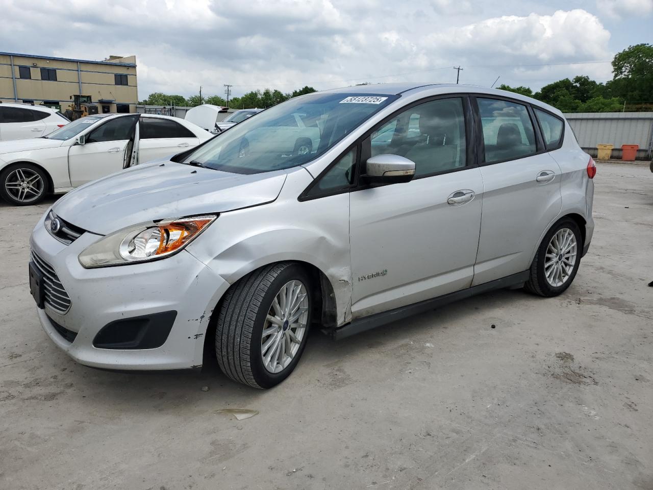 2015 Ford C-Max Se zu verkaufen in Wilmer, TX - All Over