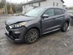 2021 Hyundai Tucson Limited იყიდება York Haven-ში, PA - Front End