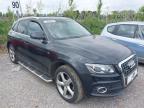2009 AUDI Q5 S LINE for sale at Copart WISBECH