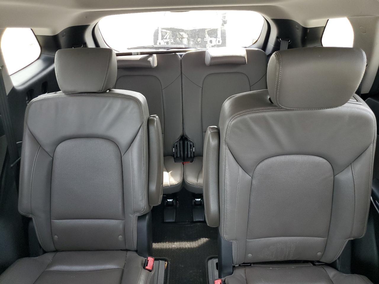 2016 Hyundai Santa Fe Se Ultimate VIN: KM8SRDHF5GU137321 Lot: 54477795