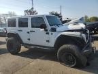 2015 Jeep Wrangler Unlimited Sahara იყიდება Moraine-ში, OH - Front End