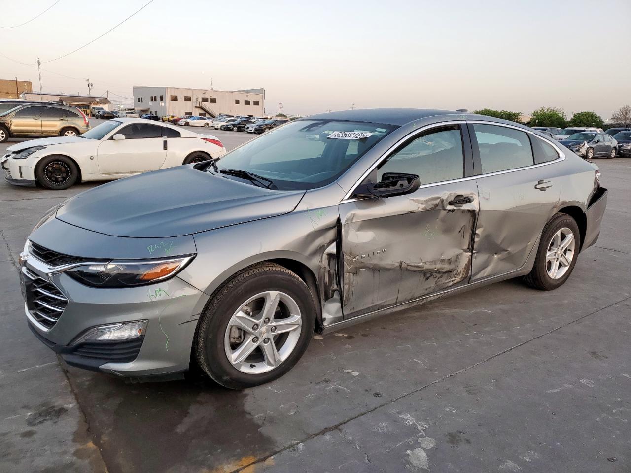 1G1ZC5ST3RF241685 CHEVROLET MALIBU 2024