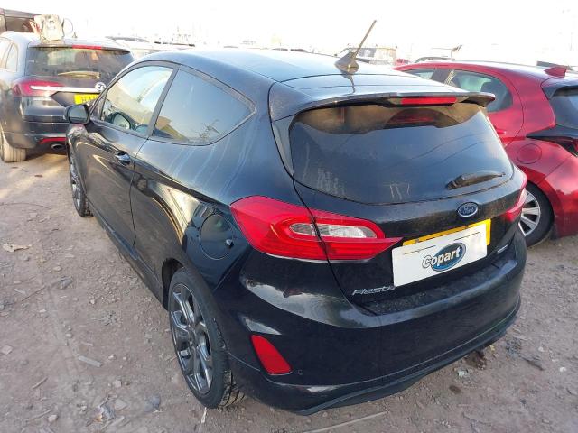 2021 FORD FIESTA ST-LINE EDITION T 