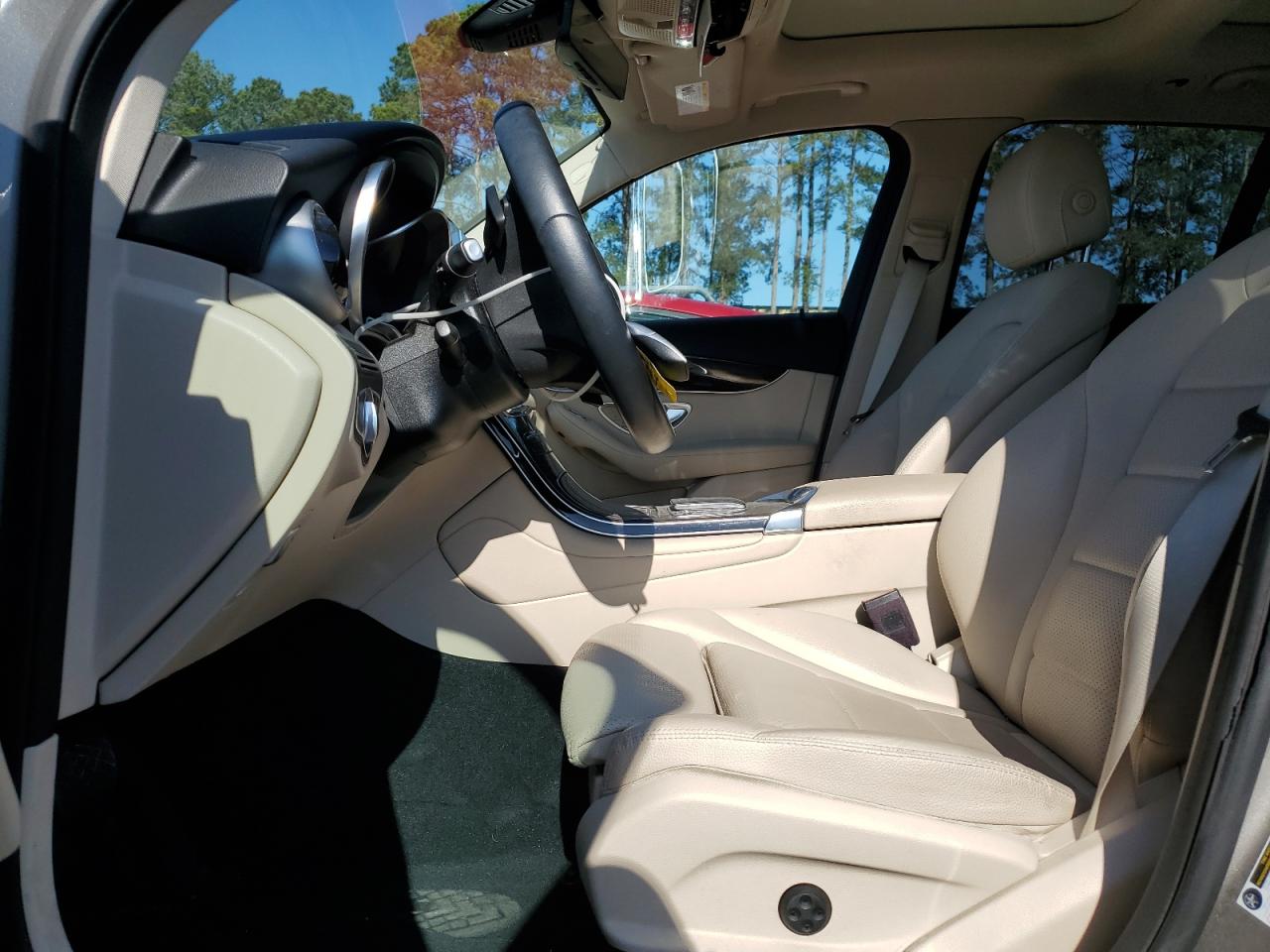 W1N0G8EB1MV298807 2021 Mercedes-Benz Glc 300 4Matic