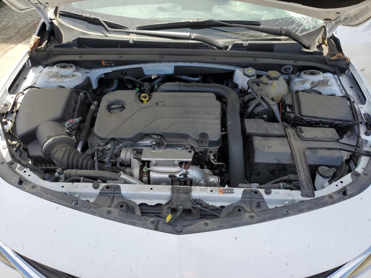 1G1ZD5ST1PF154118 CHEVROLET MALIBU 2023