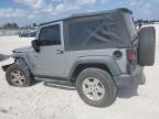 2015 Jeep Wrangler Sport de vânzare în West Palm Beach, FL - Front End